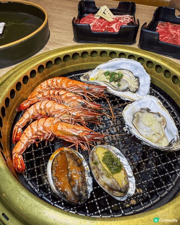 澳洲M8和牛宴🥩