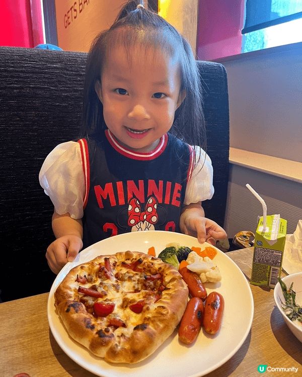 🍕【親子美食打卡推介】 Pizza DIY — 親手整薄餅超...