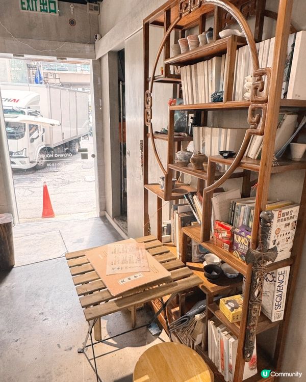 武俠主題咖啡店☕️笑林寺🥋