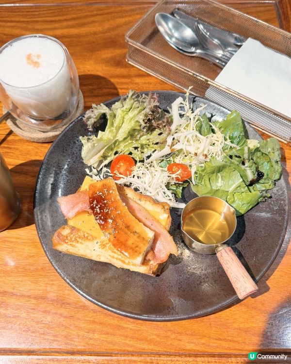 武俠主題咖啡店☕️笑林寺🥋