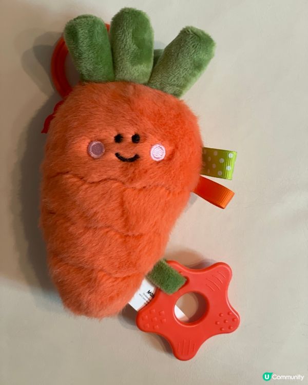 多功能安撫玩具🧸BB好鍾意