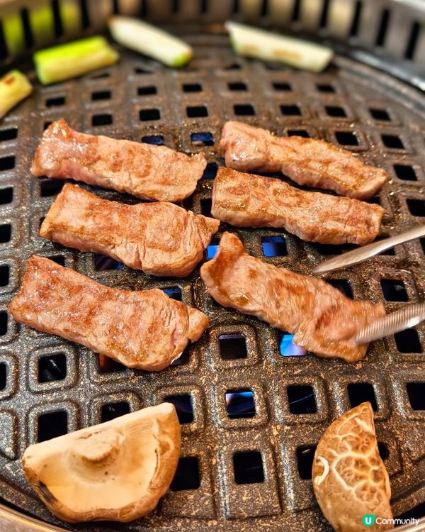 韓式🇰🇷型格熟成烤肉店