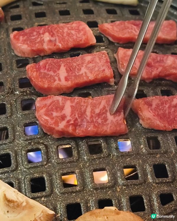 韓式🇰🇷型格熟成烤肉店