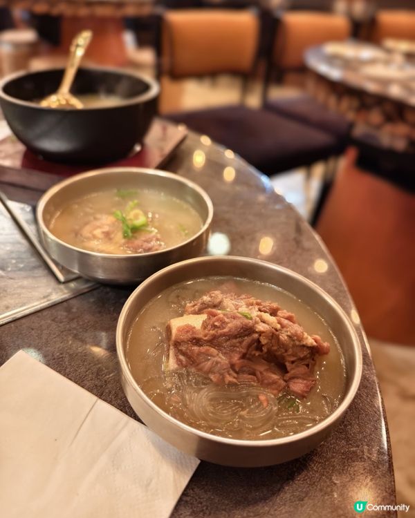 韓式🇰🇷型格熟成烤肉店