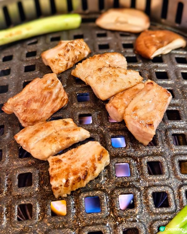 韓式🇰🇷型格熟成烤肉店