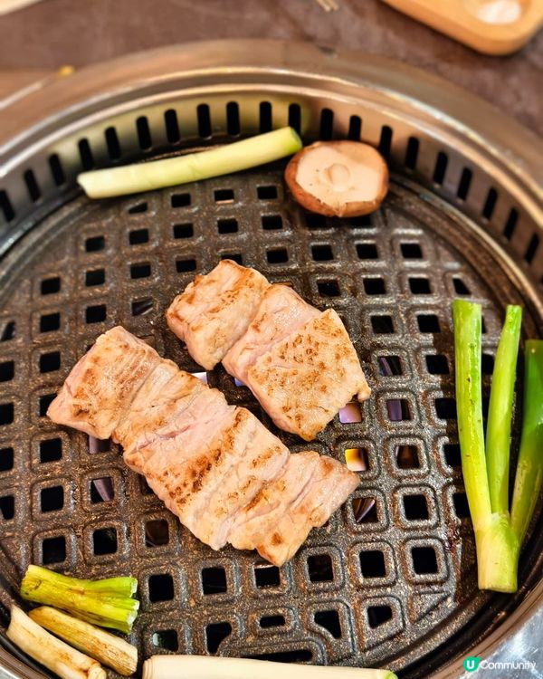 韓式🇰🇷型格熟成烤肉店