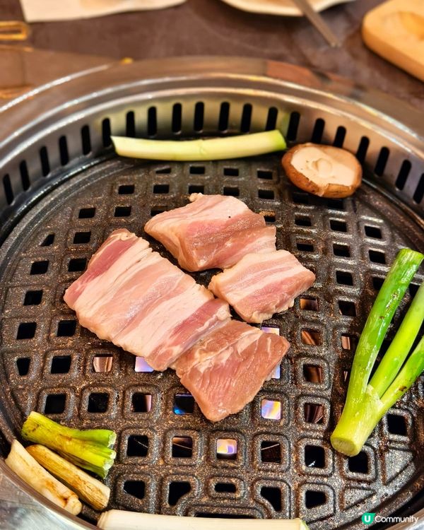 韓式🇰🇷型格熟成烤肉店