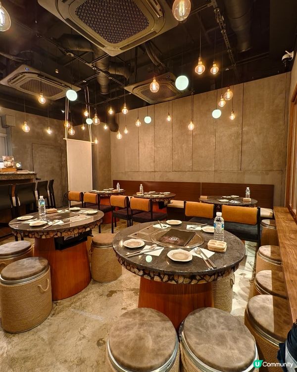 韓式🇰🇷型格熟成烤肉店