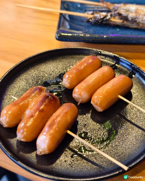 旺角23樓享$10平民串燒