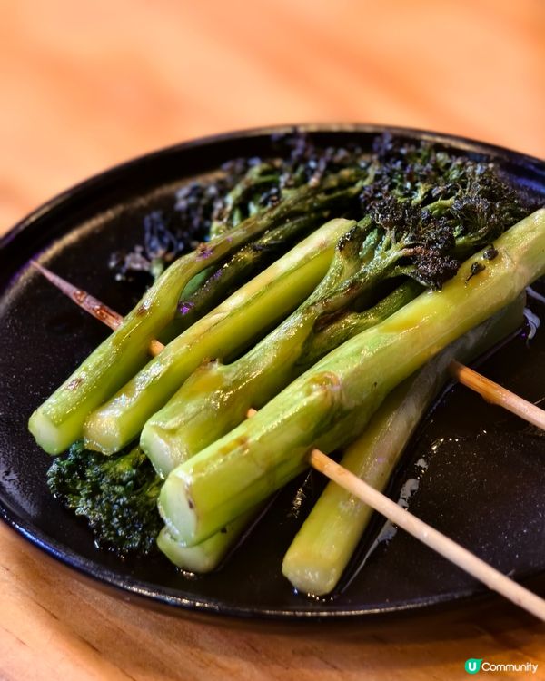旺角23樓享$10平民串燒