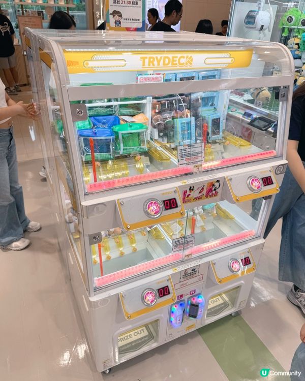 🇭🇰 觀塘 apm 🧸⚙️NAMCO
