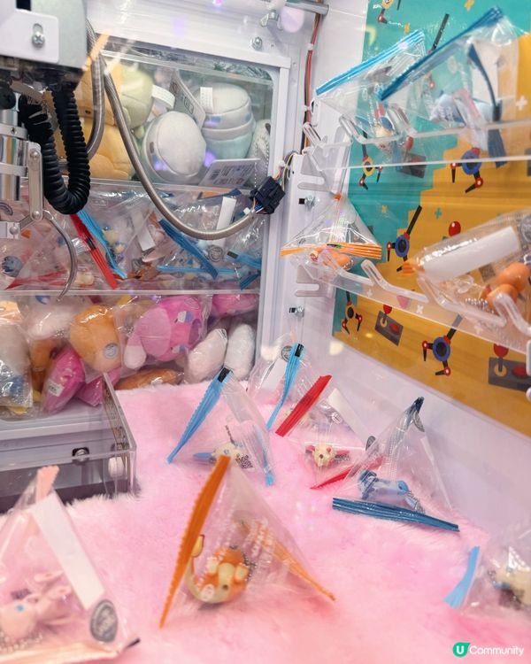 🇭🇰 觀塘 apm 🧸⚙️NAMCO
