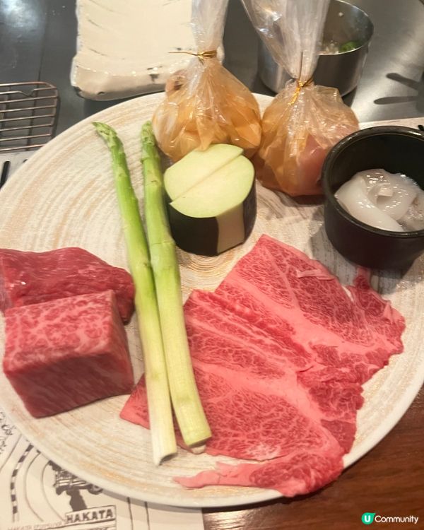 福岡鐵板燒🤤🥢🍎🌟