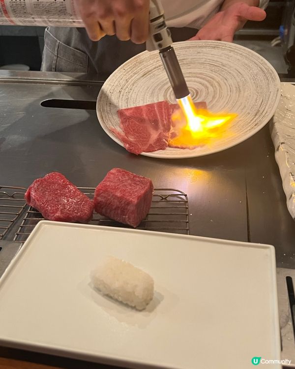 福岡鐵板燒🤤🥢🍎🌟