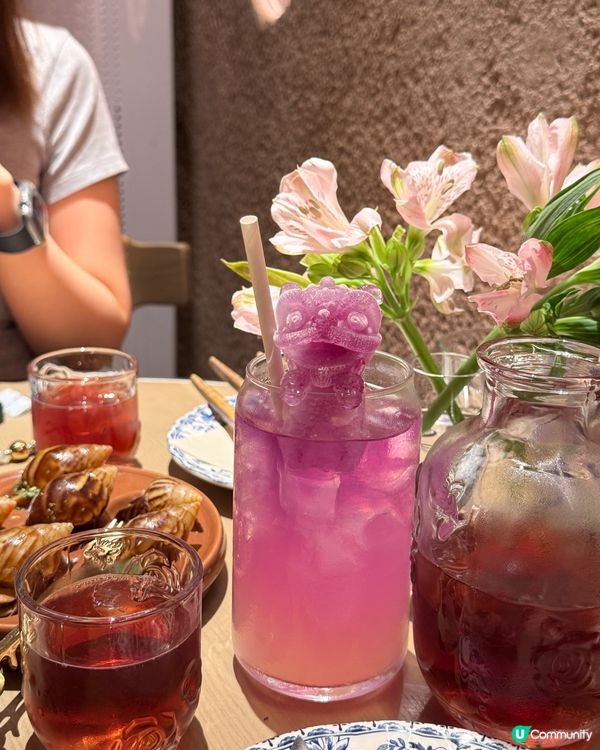 🌿 花廚 Café | 森林入面嘅光影餐桌