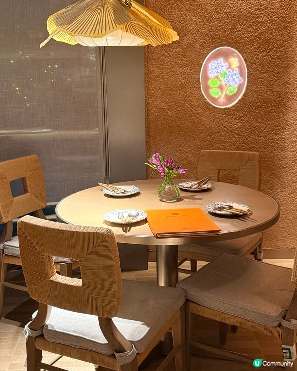 🌿 花廚 Café | 森林入面嘅光影餐桌