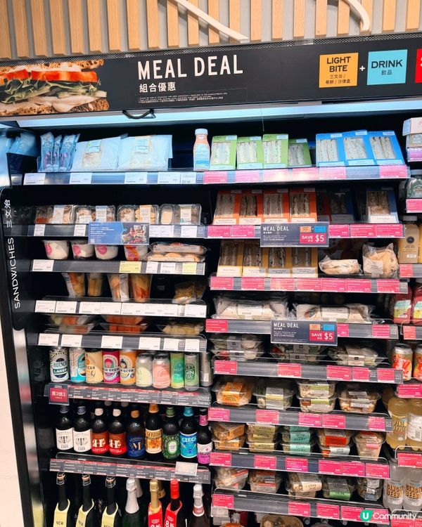 🍽️Marks & Spencer🇭🇰 （銅鑼灣皇室堡店）