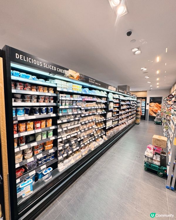 🍽️Marks & Spencer🇭🇰 （銅鑼灣皇室堡店）
