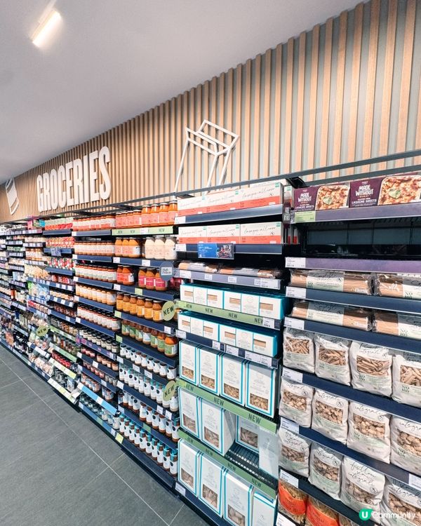🍽️Marks & Spencer🇭🇰 （銅鑼灣皇室堡店）