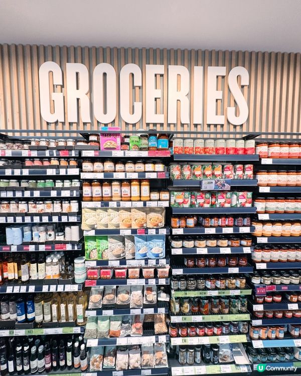 🍽️Marks & Spencer🇭🇰 （銅鑼灣皇室堡店）