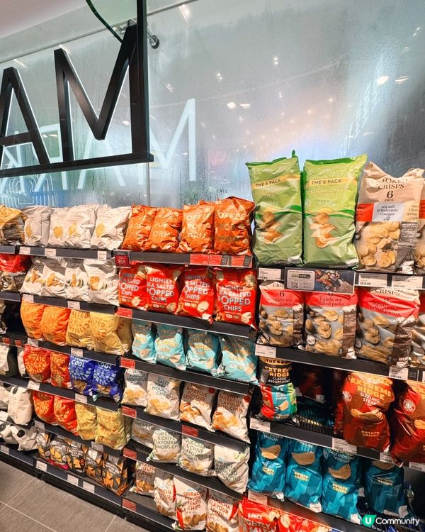 🍽️Marks & Spencer🇭🇰 （銅鑼灣皇室堡店）