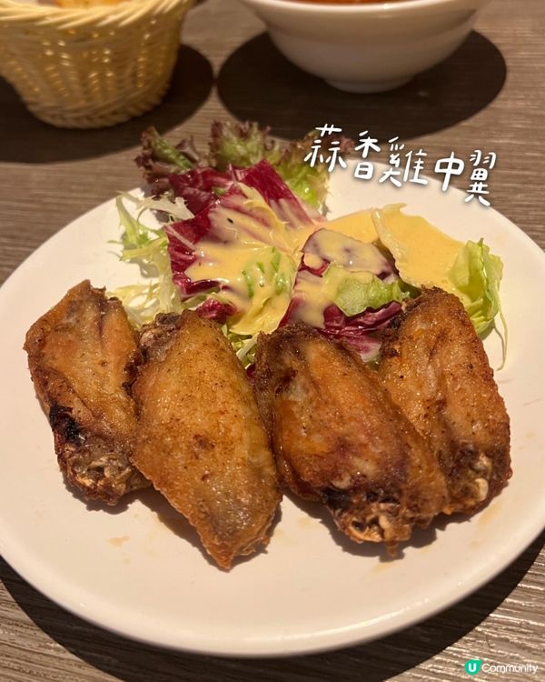 平價西餐天花板🤤茜廊扒餐必試！