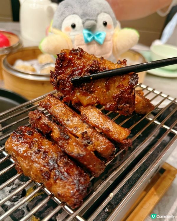 紅花匯lunch😍又平又正👍