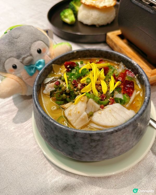 紅花匯lunch😍又平又正👍