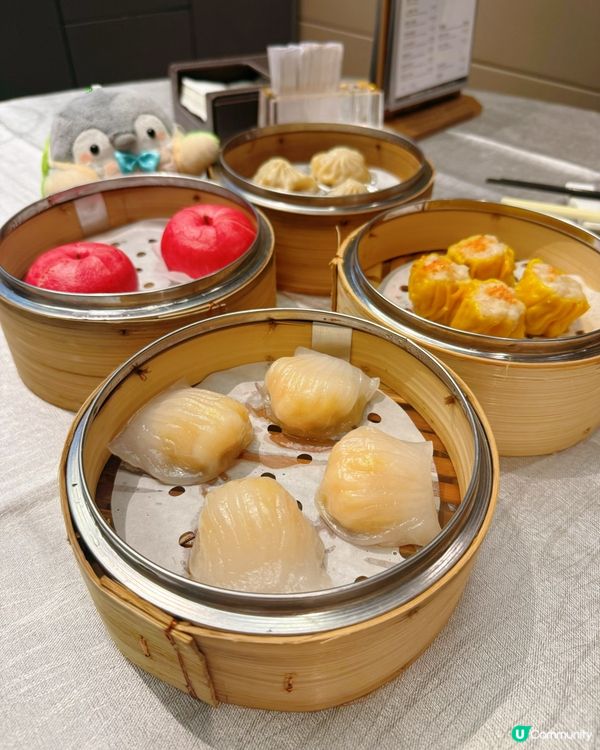 紅花匯lunch😍又平又正👍