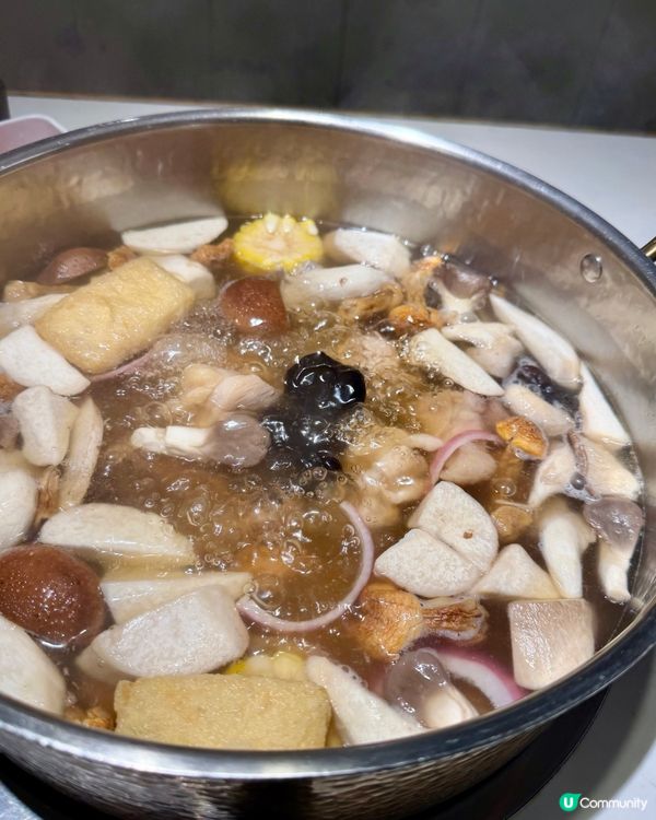 [勞蘇食]超爽高質無限時台式火鍋😮‍💨