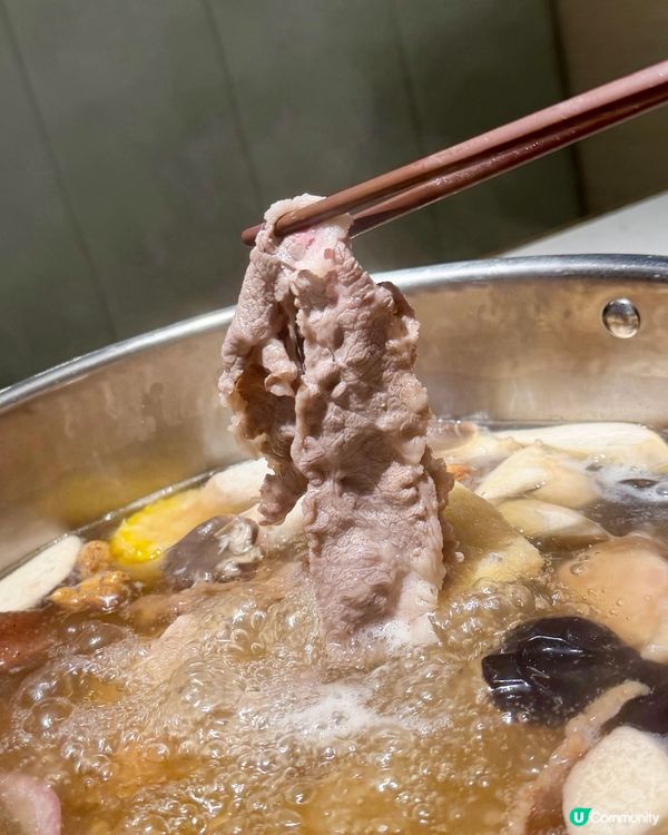 [勞蘇食]超爽高質無限時台式火鍋😮‍💨
