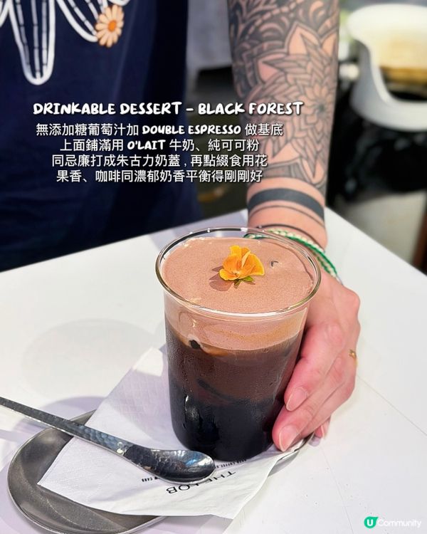 飲甜品真係快樂加倍!今次試咗 THE LOB 同 O’Lai...