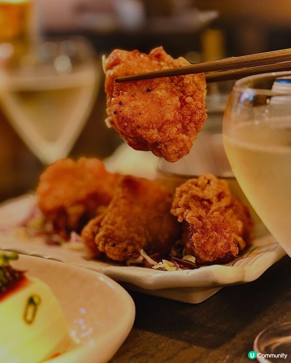 🏮銅鑼灣高空居酒屋|$14飲十四代清酒