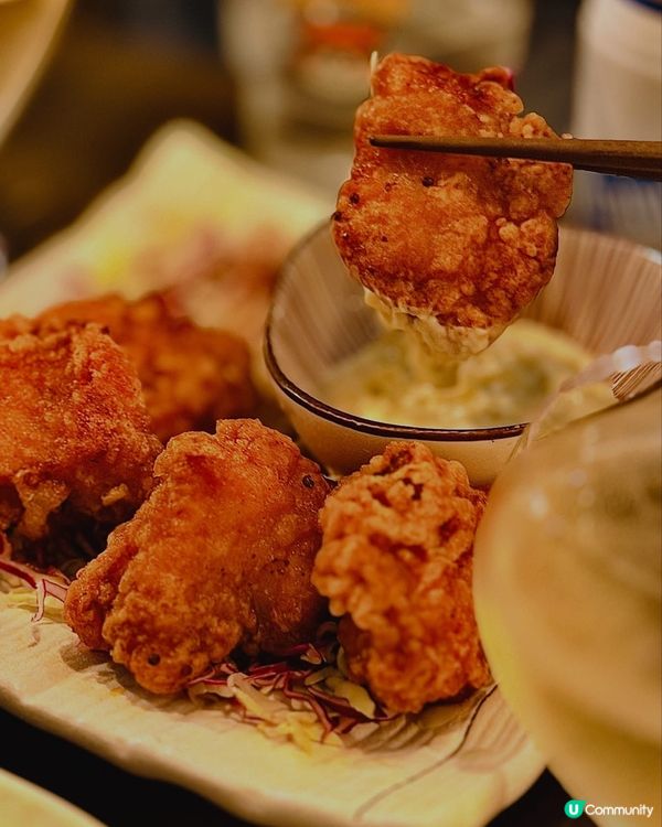 🏮銅鑼灣高空居酒屋|$14飲十四代清酒