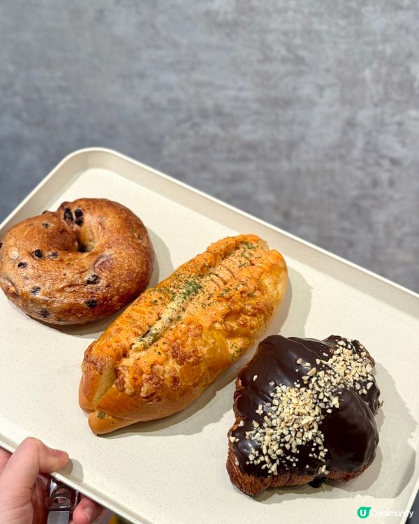 銅鑼灣人氣麵包店 新出迷你蛋撻