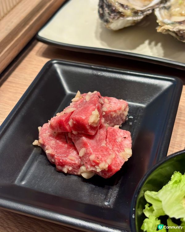 啟德•究極之舌•牛舌三昧盛宴
