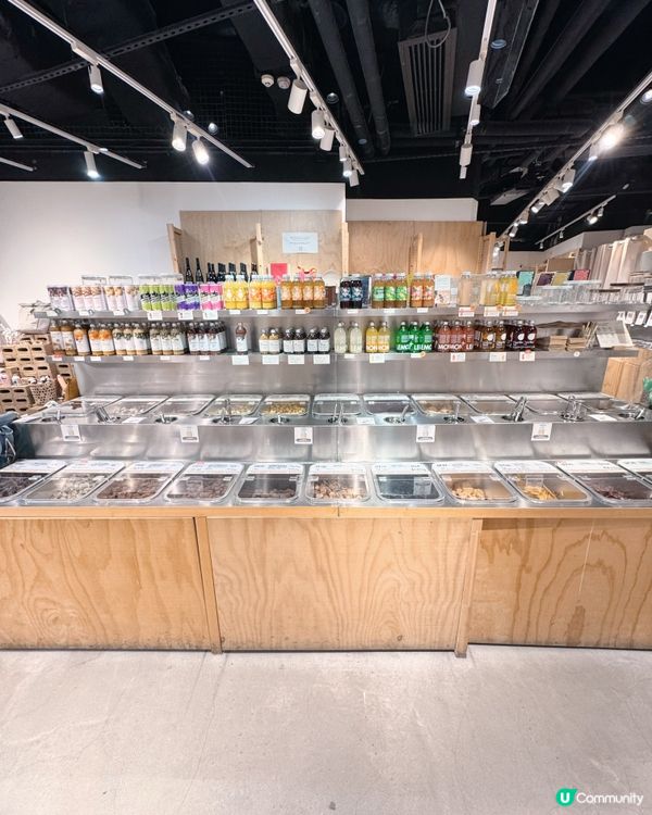 🇭🇰 Slowood 永續生活與有機百貨店