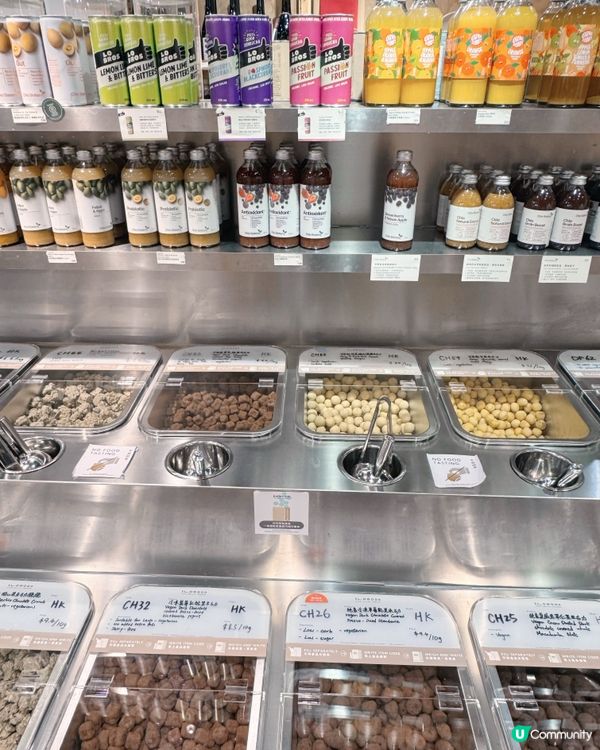 🇭🇰 Slowood 永續生活與有機百貨店