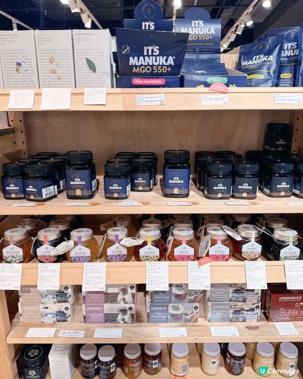 🇭🇰 Slowood 永續生活與有機百貨店