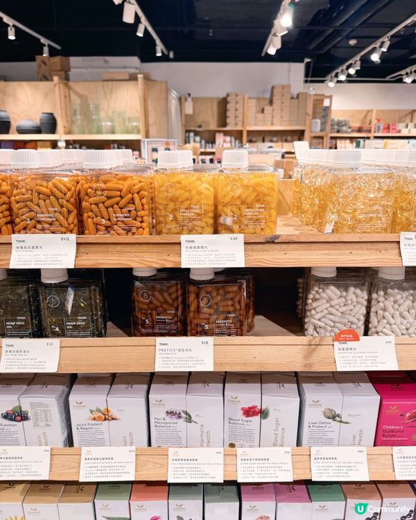 🇭🇰 Slowood 永續生活與有機百貨店