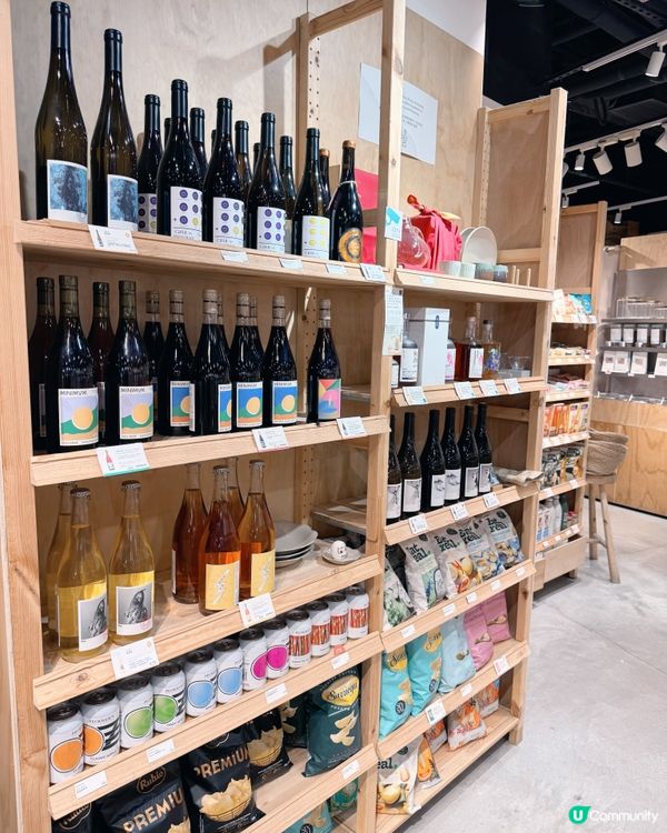 🇭🇰 Slowood 永續生活與有機百貨店