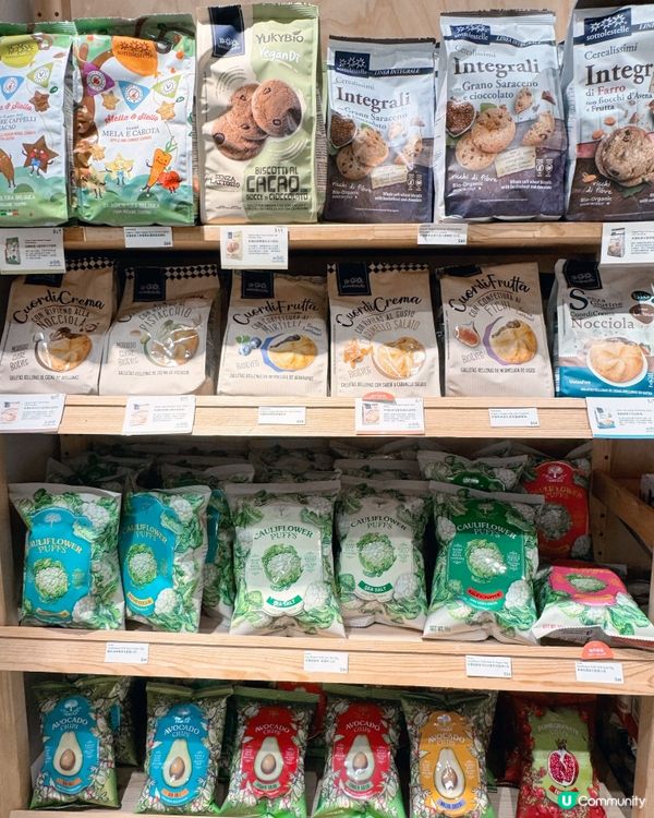 🇭🇰 Slowood 永續生活與有機百貨店