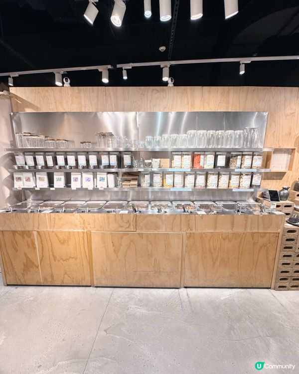 🇭🇰 Slowood 永續生活與有機百貨店