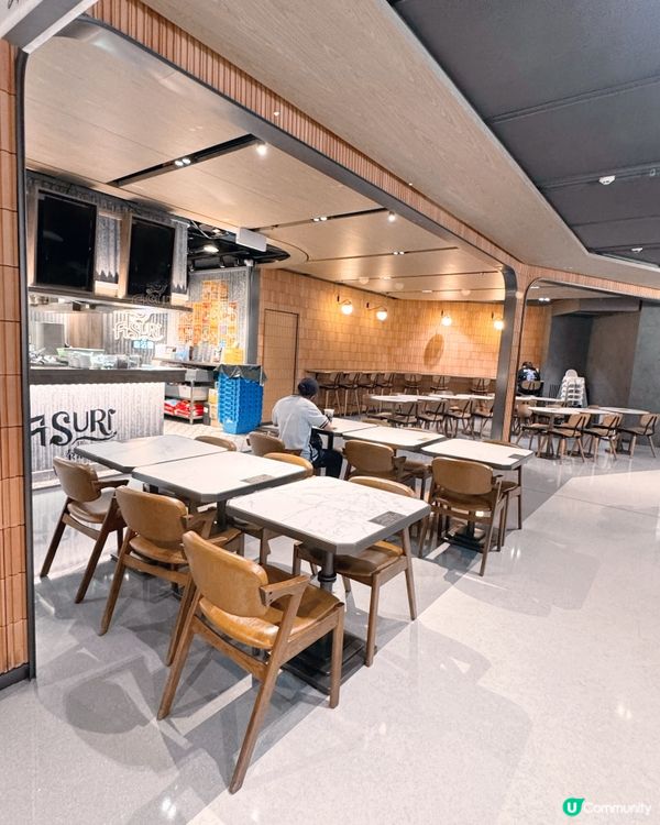 🍽️銅鑼灣希慎廣場（Hysan Place）美食層