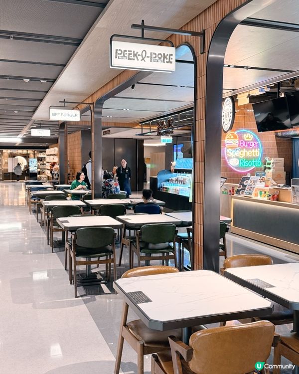 🍽️銅鑼灣希慎廣場（Hysan Place）美食層