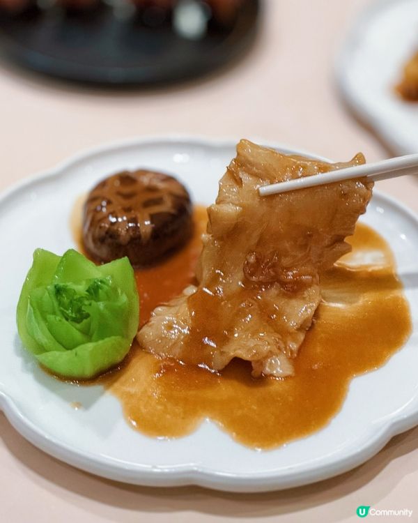 精緻粵菜☕️銅鑼灣粵藝館🍴一家人聚餐首選❗️✨