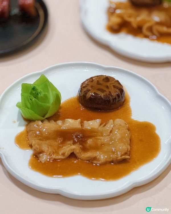 精緻粵菜☕️銅鑼灣粵藝館🍴一家人聚餐首選❗️✨