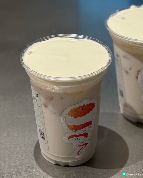 喜茶新品好有驚喜😍仲送小卡可當書籤🔖