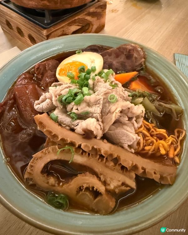 又一城麻吉灶咖新體驗！🍜🦞