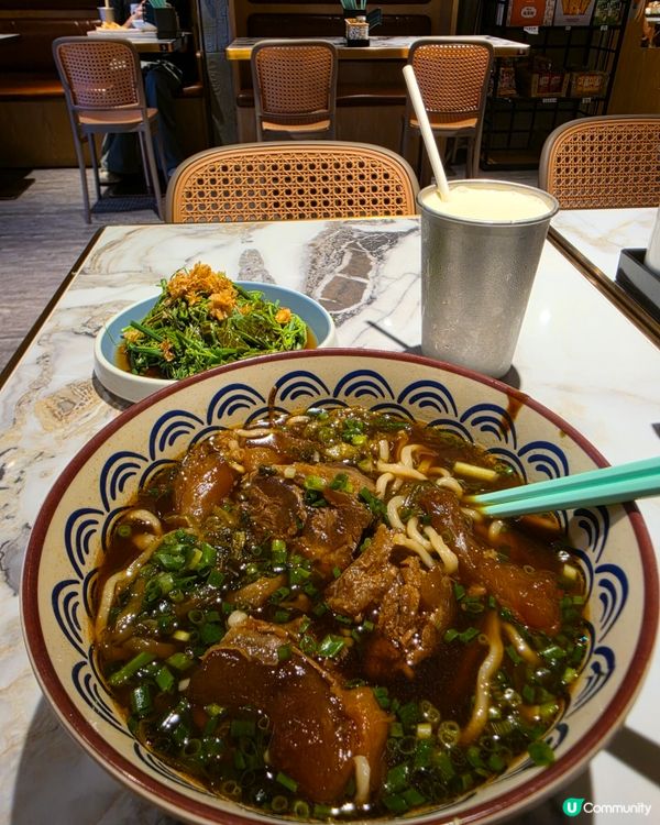 阿木台灣麵裝修後正！😋🥢